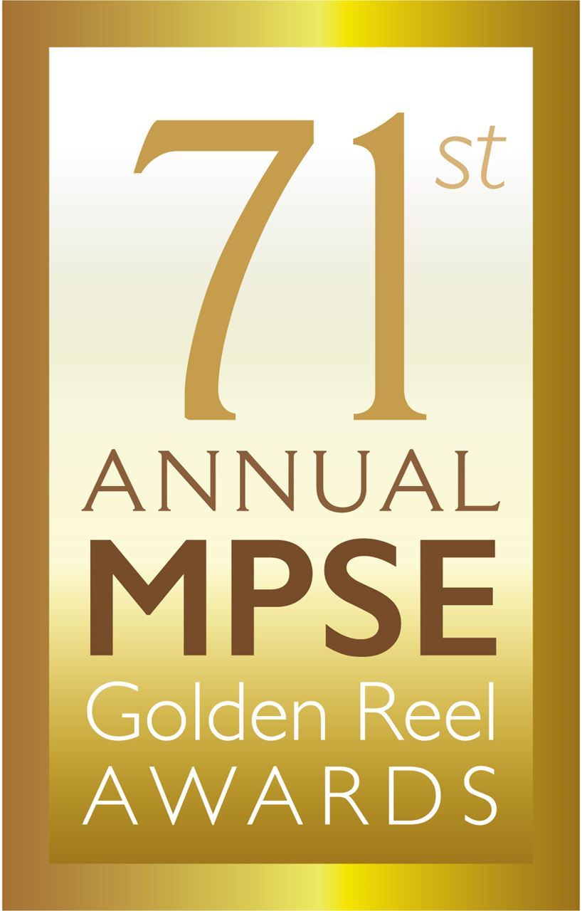 71st Annual MPSE Golden Reel Awards